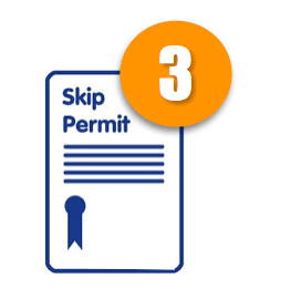 skip hire dublin permit